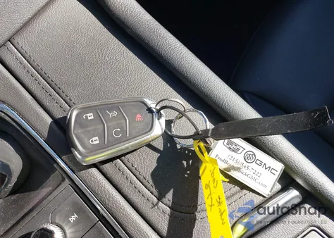 2023 Cadillac Xt6 Awd Sport from USA, damaged, VIN 1GYKPGRS0PZ161840